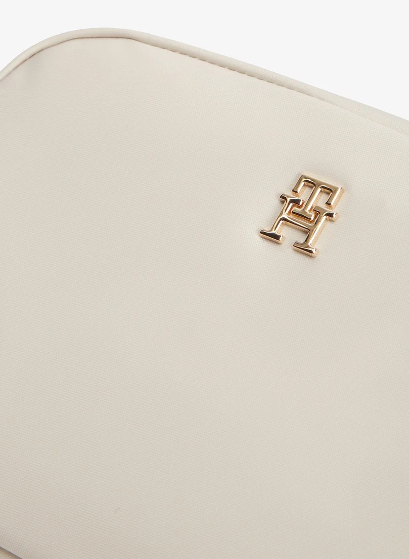 TOMMY HILFIGER  Monogram Crossbody Camera Bag for Women | Best Price UAE